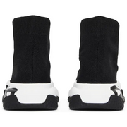 Balenciaga Graffiti Speed Black Sole