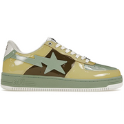A Bathing Ape Bape Sta Nostalgic Yellow Green
