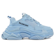 Balenciaga Triple S Blue