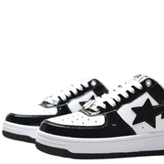 A Bathing Ape Bape Sta Low Black