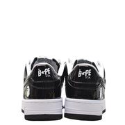A Bathing Ape Bape Sta Low Black