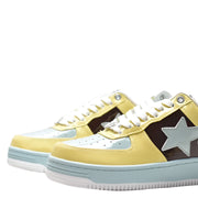 A Bathing Ape Bape Sta Nostalgic Yellow Green
