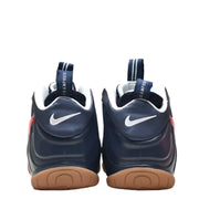 Nike Air Foamposite Pro Blue Void University Red