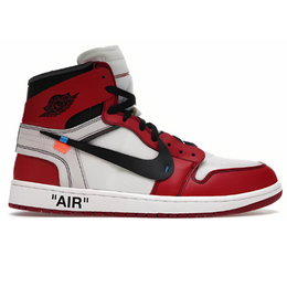 Jordan 1 Retro High Off-White Chicago