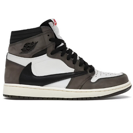 Jordan 1 Retro High OG SP Travis Scott Mocha