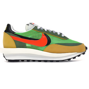 Nike LD Waffle Sacai Green Gusto